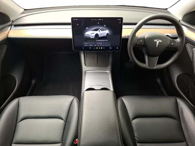 Used Tesla Model Y 2022 for sale - 76183606: Photo 2