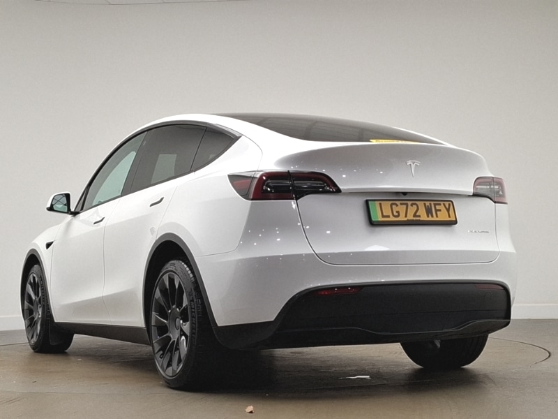 Used Tesla Model Y 2022 for sale - 76183606: Photo 3
