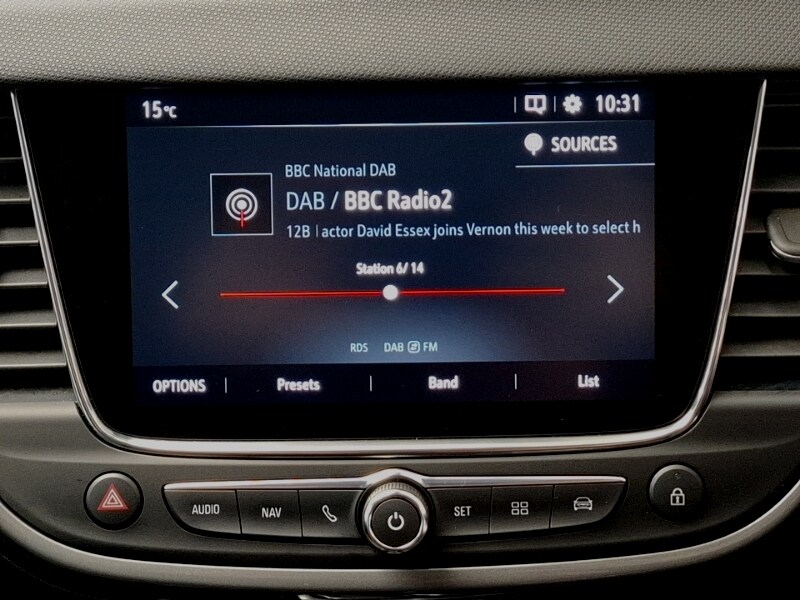 Used Vauxhall Crossland 2022 for sale - 77097177: Photo 10