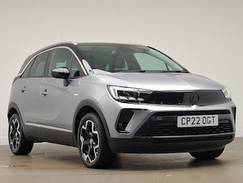 Vauxhall Crossland feature image