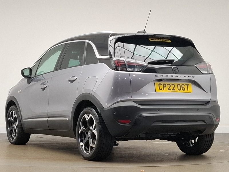 Used Vauxhall Crossland 2022 for sale - 77097177: Photo 3