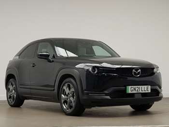 2021 - 107kW Sport Lux 35.5kWh 5dr Auto