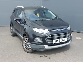 Used Ford Ecosport 2016 for sale - 79310938: Photo