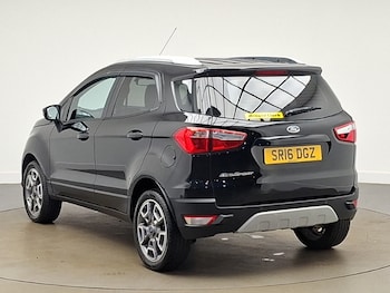 Used Ford Ecosport 2016 for sale - 79310938: Photo