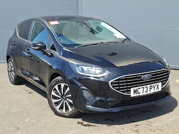 Used Ford Fiesta 2023 for sale - 78700365: Photo