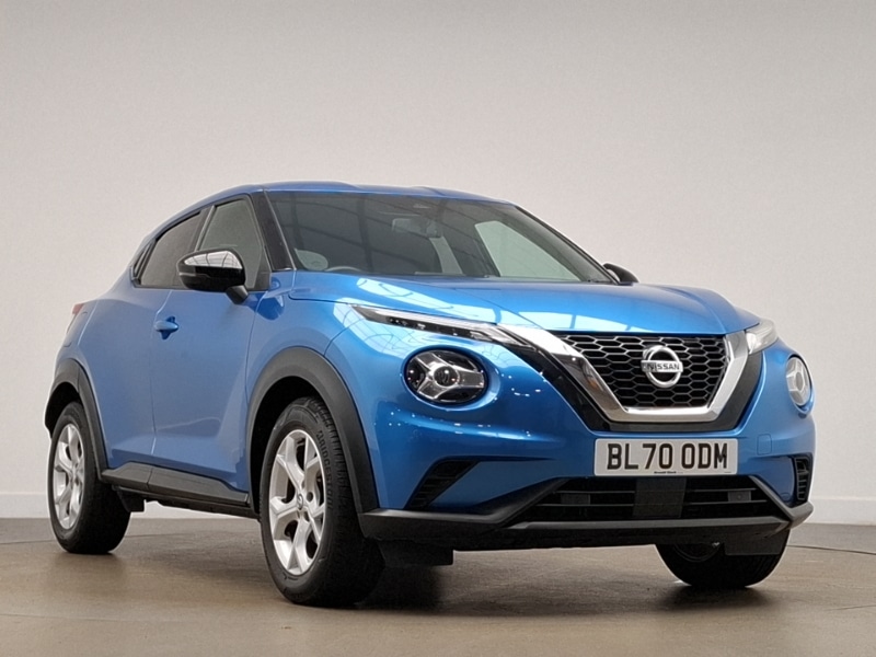 Used Nissan Juke 2020 for sale - 76325437: Photo 1