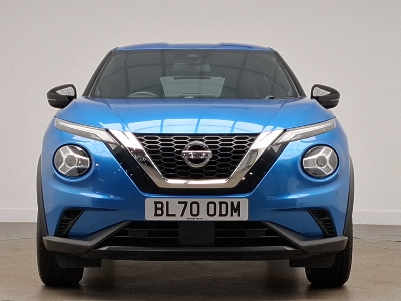 Used Nissan Juke 2020 for sale - 76325437: Photo 12