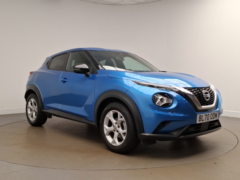 Used Nissan Juke 2020 for sale - 76325437: Photo 13