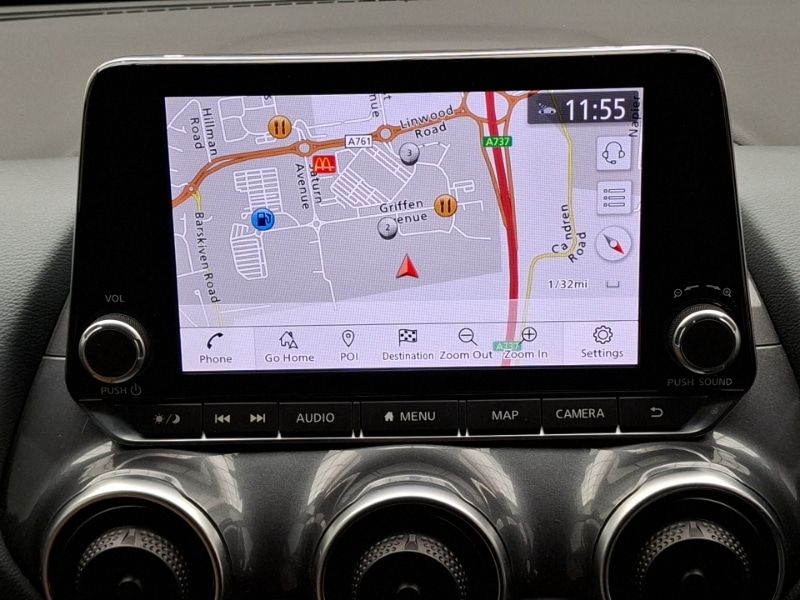 Used Nissan Juke 2020 for sale - 76325437: Photo 14