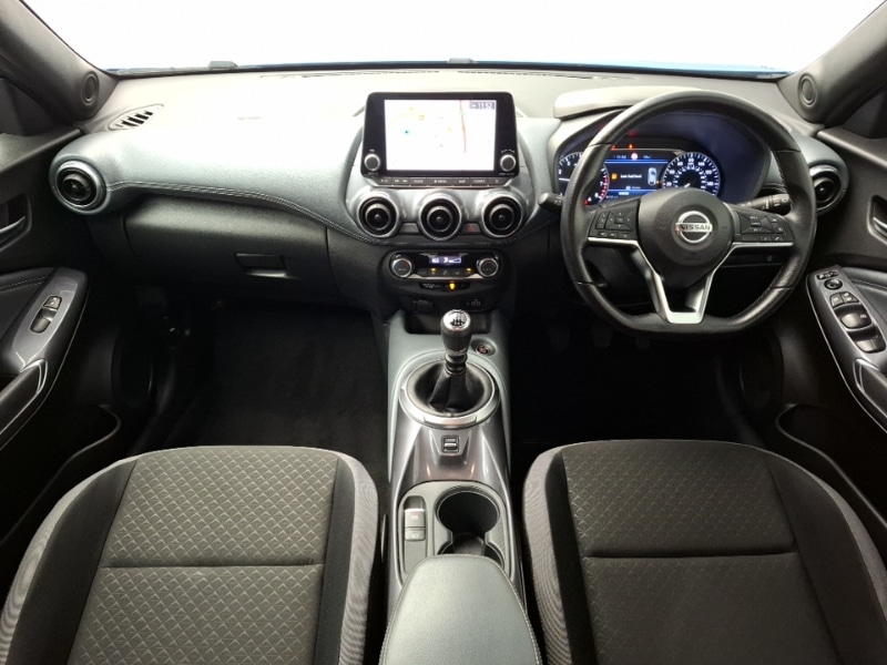Used Nissan Juke 2020 for sale - 76325437: Photo 2