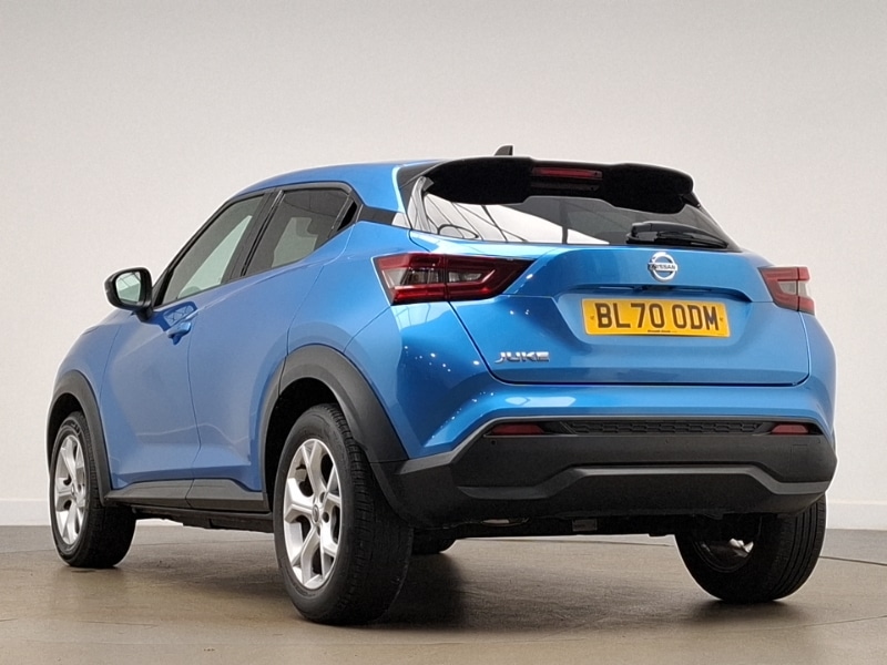 Used Nissan Juke 2020 for sale - 76325437: Photo 3