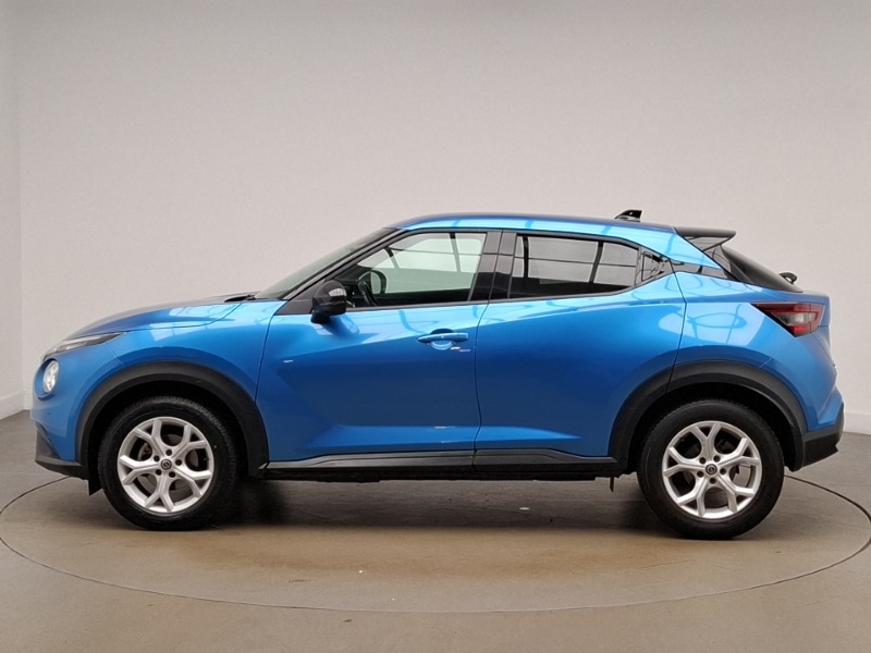 Used Nissan Juke 2020 for sale - 76325437: Photo 4