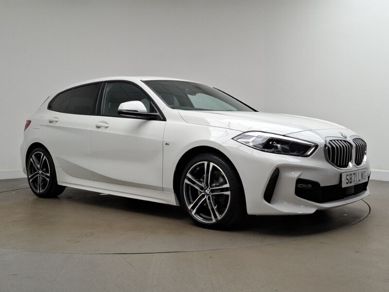 Used BMW 1 Series 2022 for sale - 77078431: Photo 13