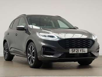 2021 - 2.0 EcoBlue mHEV ST-Line X Edition 5dr