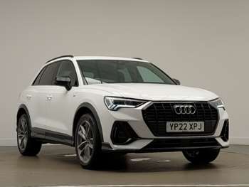 2022 - 35 TFSI Black Edition 5dr S Tronic [C+S Pack]