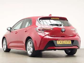 Used Toyota Corolla 2022 for sale - 74798353: Photo