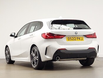 Used BMW 1 Series 2022 for sale - 75652677: Photo
