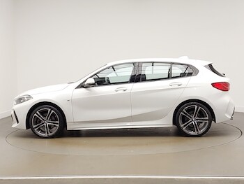 Used BMW 1 Series 2022 for sale - 75652677: Photo
