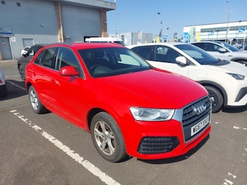 Used Audi Q3 2017 for sale - 79074654: Photo