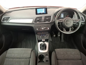Used Audi Q3 2017 for sale - 79074654: Photo