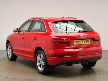 Used Audi Q3 2017 for sale - 79074654: Photo