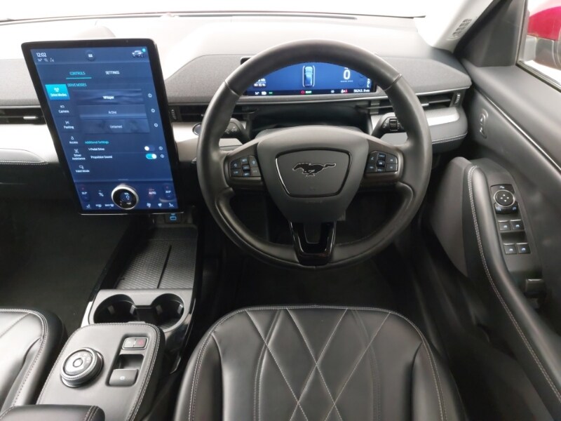 Used Ford Mustang Mach-E 2022 for sale - 78151507: Photo 7