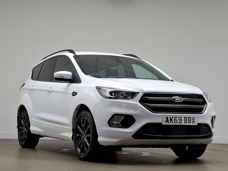 Used Ford Kuga 2019 for sale - 76556586: Photo 1