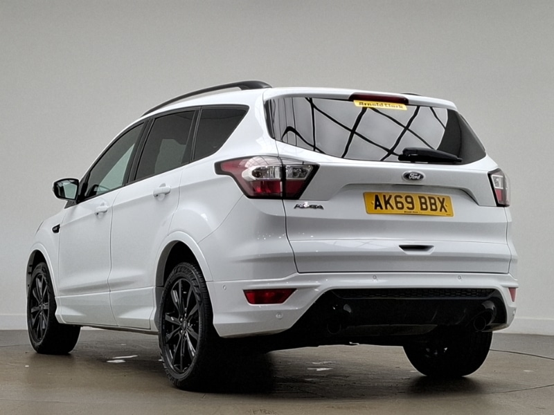 Used Ford Kuga 2019 for sale - 76556586: Photo 3