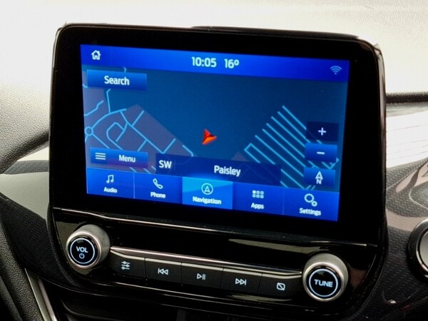 Used Ford Fiesta 2022 for sale - 76195827: Photo 14