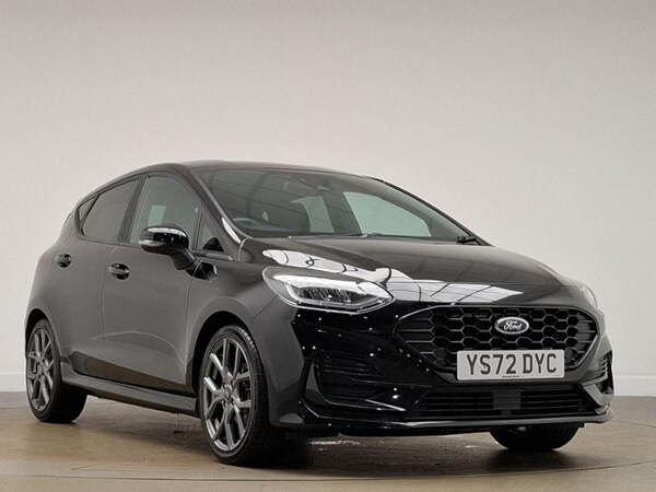 Used Ford Fiesta 2022 for sale - 76195827: Photo 1