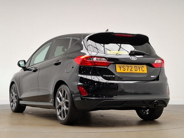 Used Ford Fiesta 2022 for sale - 76195827: Photo 3