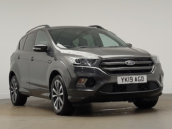 Ford Kuga feature image