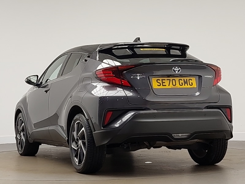 Used Toyota C-HR 2020 for sale - 76403717: Photo 3