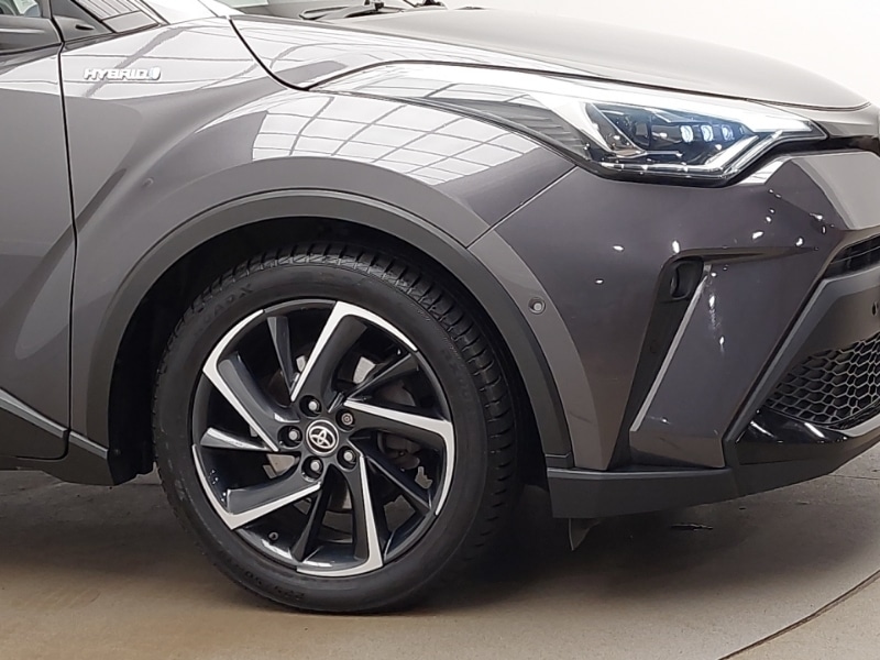 Used Toyota C-HR 2020 for sale - 76403717: Photo 9