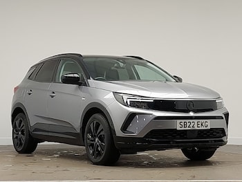 Used Vauxhall Grandland 2022 for sale - 77366502: Photo