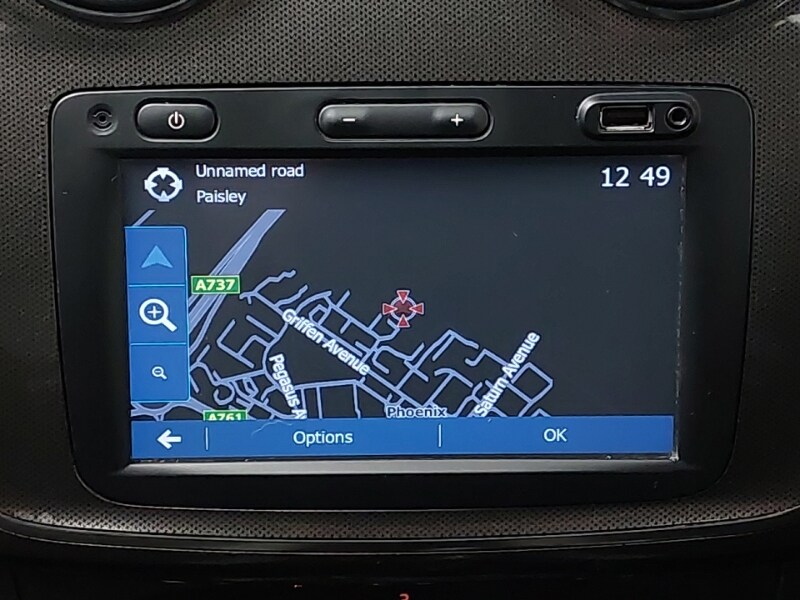 Used Dacia Sandero Stepway 2018 for sale - 77751859: Photo 11