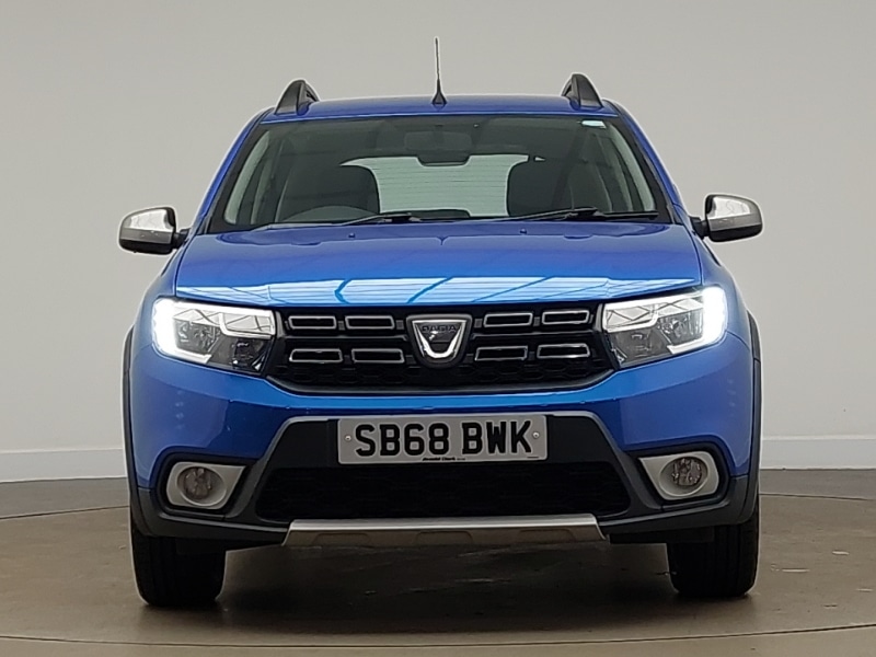 Used Dacia Sandero Stepway 2018 for sale - 77751859: Photo 12