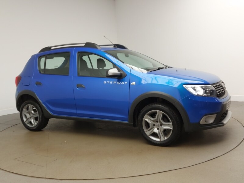 Used Dacia Sandero Stepway 2018 for sale - 77751859: Photo 13