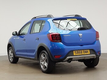 Used Dacia Sandero Stepway 2018 for sale - 77751859: Photo