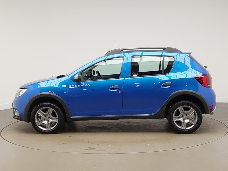 Used Dacia Sandero Stepway 2018 for sale - 77751859: Photo 4