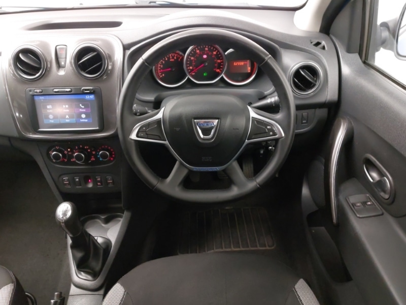 Used Dacia Sandero Stepway 2018 for sale - 77751859: Photo 7