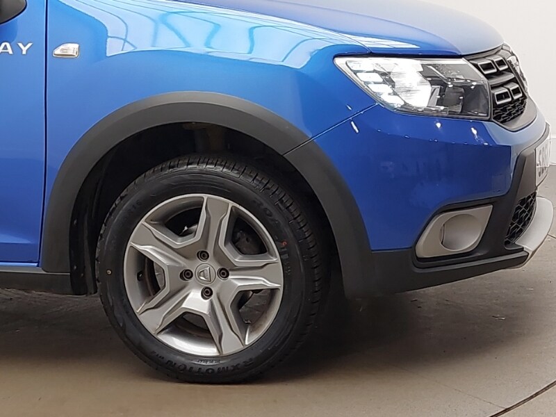 Used Dacia Sandero Stepway 2018 for sale - 77751859: Photo 9