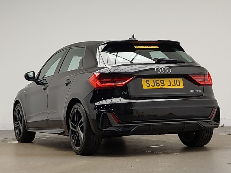 Used Audi A1 2019 for sale - 76621731: Photo 3