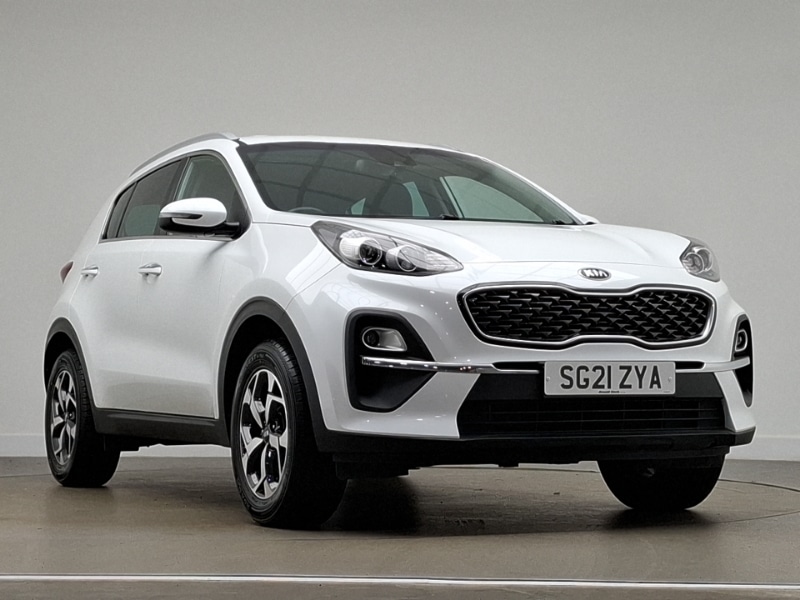 Used Kia Sportage 2021 for sale - 76414552: Photo 1