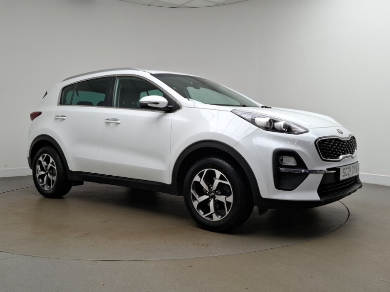 Used Kia Sportage 2021 for sale - 76414552: Photo 13