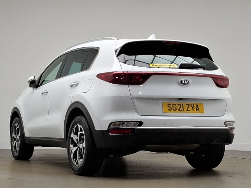 Used Kia Sportage 2021 for sale - 76414552: Photo 3