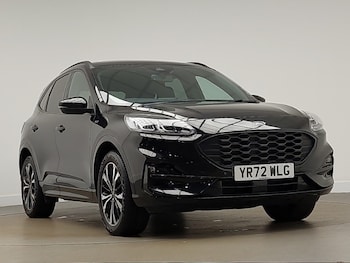 2022 - 2.0 EcoBlue 190 ST-Line X Edition 5dr Auto AWD