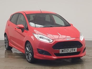 Used Ford Fiesta 2017 for sale - 77761495: Photo