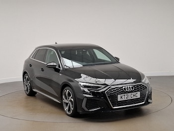 2021 - 35 TFSI S Line 5dr