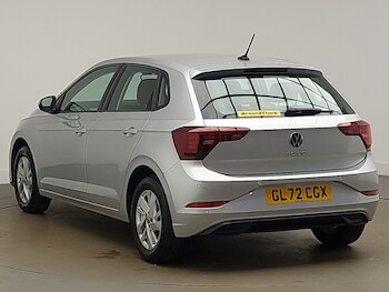 Used Volkswagen Polo 2022 for sale - 78361035: Photo